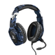Trust GXT 488 Forze PS4 Slušalice sa mikrofonom Trake preko glave 3,5 mm konektor Crno, Plavo