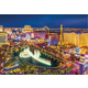 CLEMENTONI Puzzle 6000 delova Las Vegas