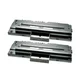 Komplet Samsung MLT-D1092S/1092/SCX-4300 kompatibilna tonerja (2) - 2 x črna