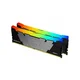 KINGSTON DDR4 RAM Memorija, 64GB/3200MHz 2x32GB Fury Renegade RGB KF432C16RB2AK2/64