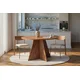 HANAH HOME Trpezarijski sto Virella Atlantic Pine