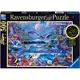 Ravensburger puzzle (slagalice) 500pcs Magična mesečina RA15047