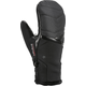 Leki SNOWFOX 3D MITT, ženske smučarske rokavice, črna 653801501