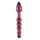 Glamour glass Analna kupa sa dodatkom dildo, 18 cm