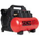Senco AC19306BL Kompresor za vazduh, 6l, 8 bar, 1100W ( SENCO AFN0036 )