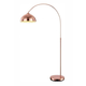 Podna lampa 7604 mesing