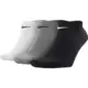 3PPK VALUE NO SHOW Nike - SX2554-901-S