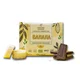 Cacao Crudo Raw Temna čokolada z banano, BIO, 30 g