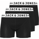 Jack & Jones Junior Spodnjice, črna