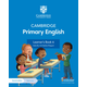 Cambridge Primary English Learners Book 6 with Digital Access (1 Year)
