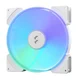 Fractal Design Prisma AL-18 ARGB 2-Pack FD-FAN-PRI-AL18-PWM-2P
