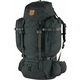 Fjällräven Kajka 75 Black M/L Outdoor ruksak