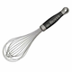 DE BUYER Pjenjača Goma Whisk Wire 35cm / nehrđajući čelik, gumena ručka