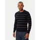 Guess Pulover M6BR37 Z1418 Mornarsko modra Regular Fit