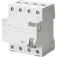 Siemens 4P 40A 0,1A Tip A 100mA 400V Diferencialno stikalo SENTRON 5SV3444-6