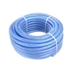 Tehnična cev 10x2,5 mm, zbra, trans. modra 1m/25m(1)