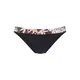 BUFFALO Bikini hlačke mešane barve/črna