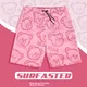 Sulang Muški kupaći kostim, Roze