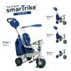 SMART TRIKE tricikl Voyage 4u1 - Blue