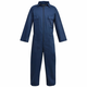 vidaXL Moške delovne hlače z Naramnicami Velikost L Modre Barve