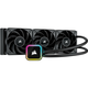 Kuler za PC CORSAIR iCUE H150i ELITE/120mm x 25mm/AF RGB ELITE/crna (CW-9060060-WW)