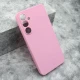 Futrola GENTLE COLOR za Samsung A556B Galaxy A55 5G roze