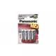 PANASONIC baterije LR6EPS/6BP 4+2F