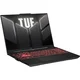 Asus Gaming laptop TUF A16 FA607NUG-RL142, 16, WUXGA, Ryzen 7 7445HS, 16 GB RAM, 1 TB SSD, RTX 4050, Sivi