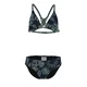 VIVID Bikini nočno modra/temno zelena