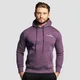 GymBeam Moški pulover s kapuco Athlete Obsidian XXL