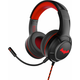 Dječje slušalice OTL Technologies - Pro G4 Batman, crne/crvene
