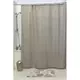 Tendance Zavesa Za Kadu 180X200 Cm/12 Pp Kukica Poliester, Taupe