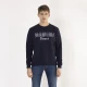 SCERVINO STREET Muški duks indigo