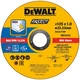 DeWalt DT20540 Rezna ploča 125x1 fastcut 100kom ( DT20540 )