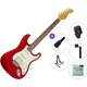 SX SST62+ /HSS Standard SET Candy Apple Red Električna kitara
