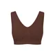 cfab Nedrček Comfy Bra rjava