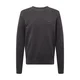 TOMMY HILFIGER Pulover Essential  temno siva