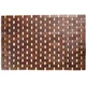 BM VALSKOG 40x60cm bamboo Mahogany