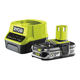 Ryobi Punjač 18V + Baterija 2.5 RC18120-125, 5133003359