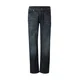 JACK & JONES Kavbojke JJIMIKE JJORIGINAL JOS 411 NOOS temno modra