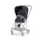 Cybex navlaka za kolica Mios 4.0., Si flowers grey