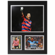 Gianluigi Buffon Signed 16x12 Photo Display Parma Autograph Memorabilia COA