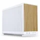 Lian Li DAN A3 mATX /Crno, A3-mATX White & WOOD