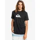 Quiksilver Complogoss T-shirt 503355 Črna