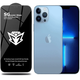 Zaštitno staklo SG Super za Apple iPhone 13 Pro Max/iPhone 14 Plus - Crna KP24135