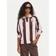 Kappa Polo majica 311U77W Roza Oversize