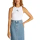 Calvin Klein Jeans Top bela