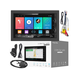 Krüger&Matz avtoradio KM2008.1 (12V, 2DIN, LCD, FM, 4x45W, 2xUSB, Bluetooth, GPS, ANDROID 13, WIFI)
