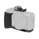 SmallRig L-Shaped Mount Plate with Handle for Canon PowerShot V1 (Black) 5808