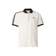 ADIDAS ORIGINALS Majica rjava/črna/bela